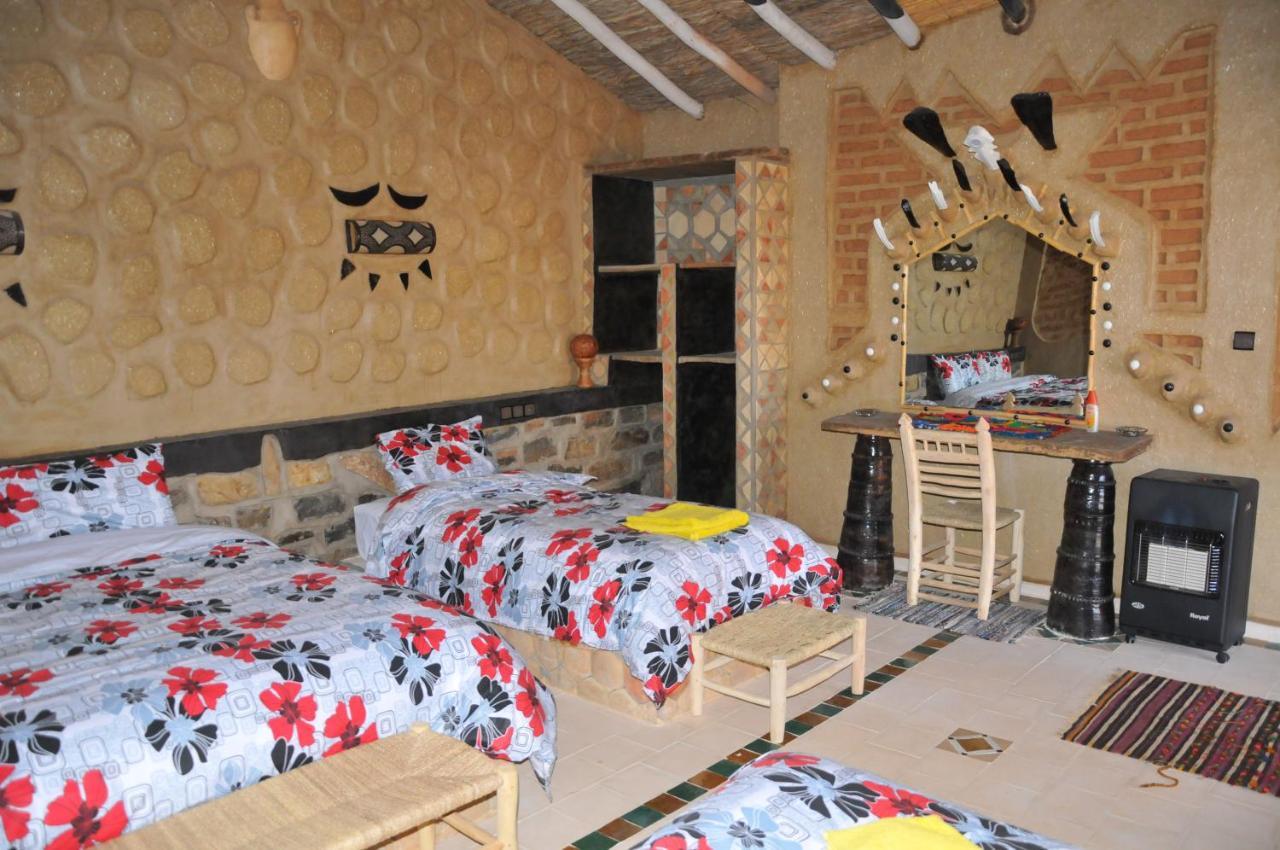 Maison Acacias Ерфуд Екстериор снимка