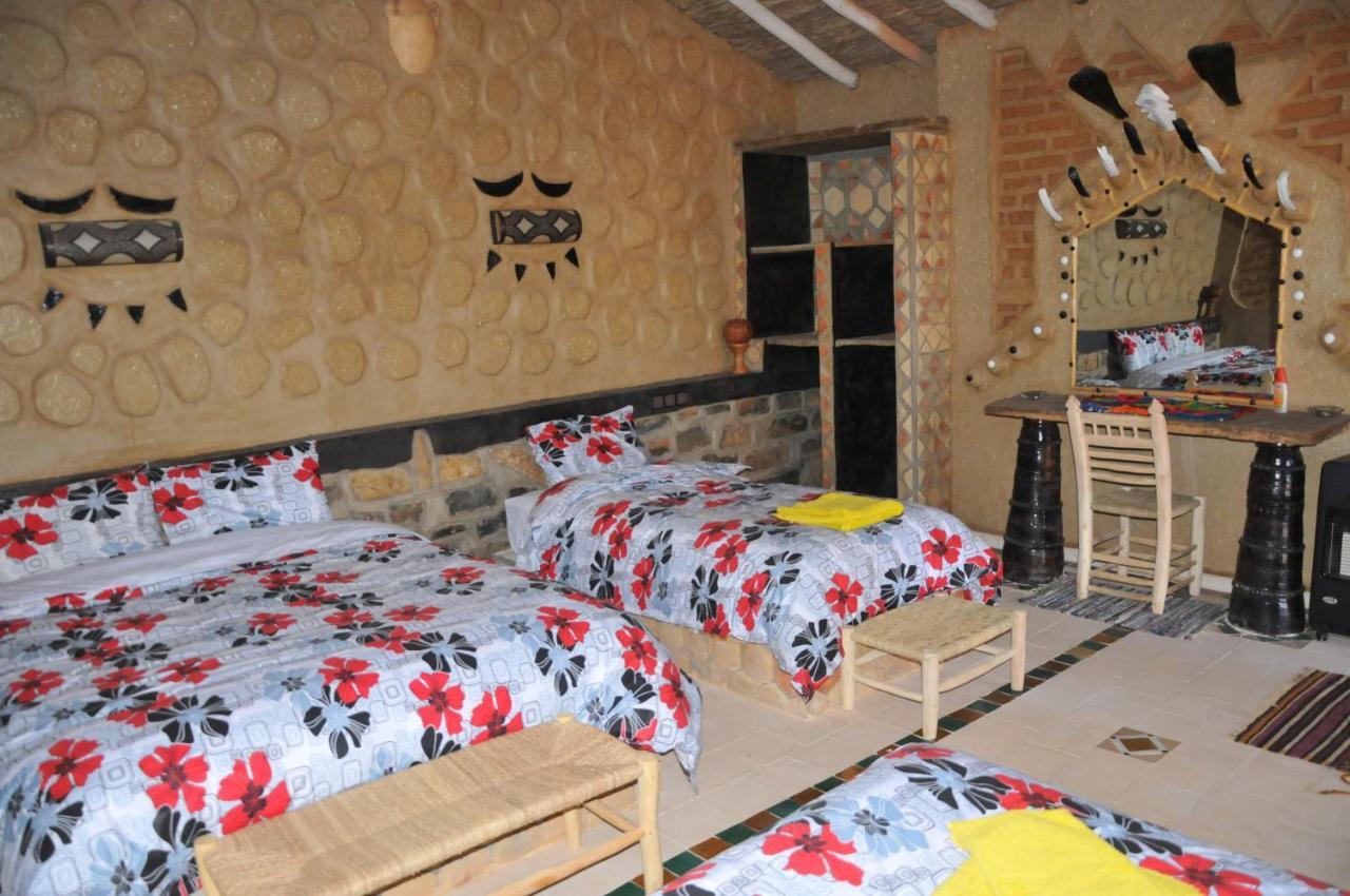 Maison Acacias Ерфуд Екстериор снимка