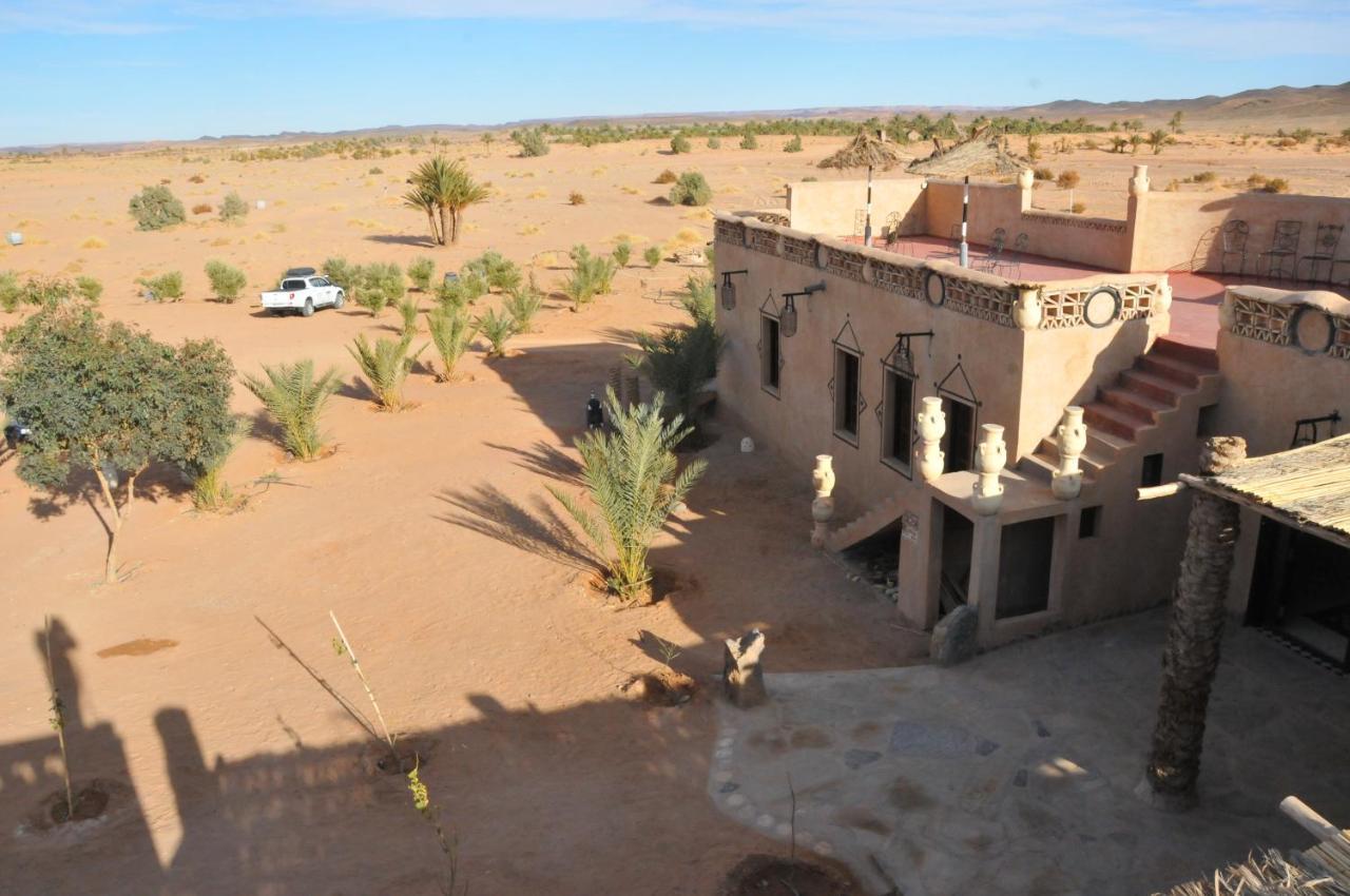 Maison Acacias Ерфуд Екстериор снимка