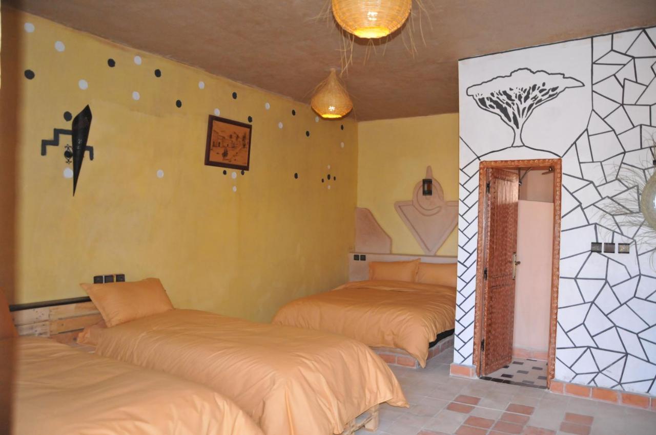 Maison Acacias Ерфуд Екстериор снимка