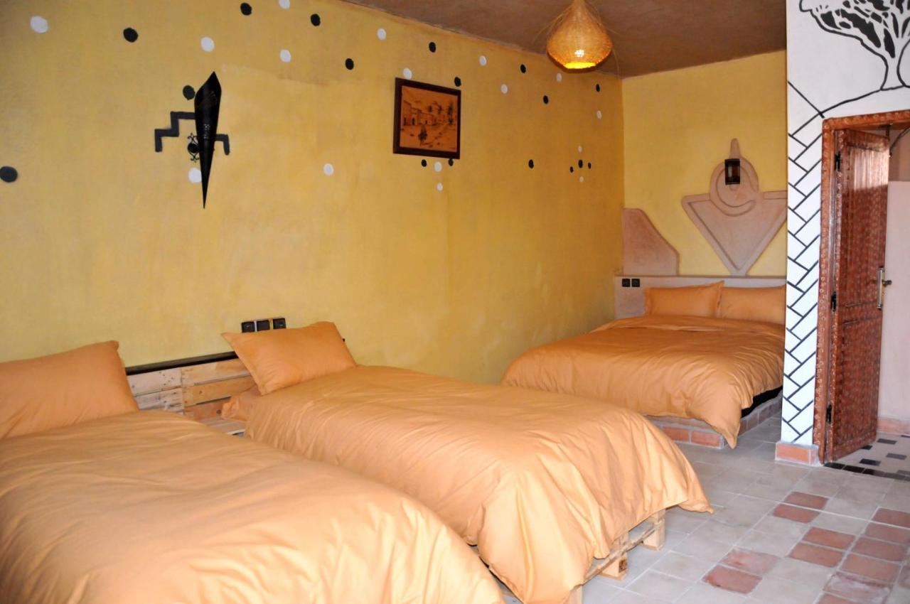 Maison Acacias Ерфуд Екстериор снимка