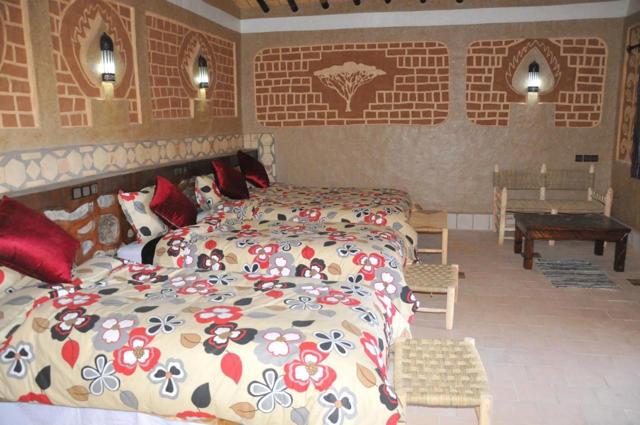 Maison Acacias Ерфуд Екстериор снимка