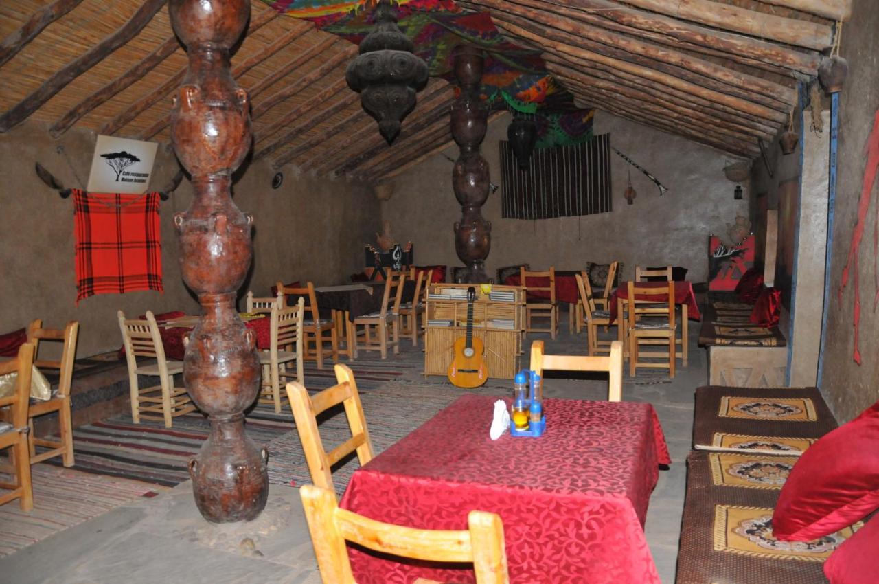 Maison Acacias Ерфуд Екстериор снимка
