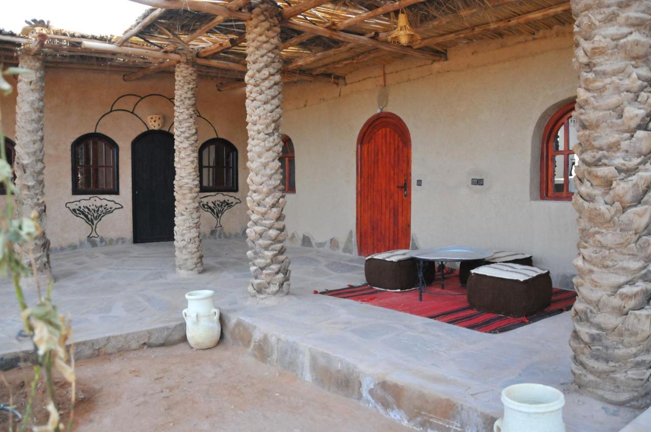 Maison Acacias Ерфуд Екстериор снимка
