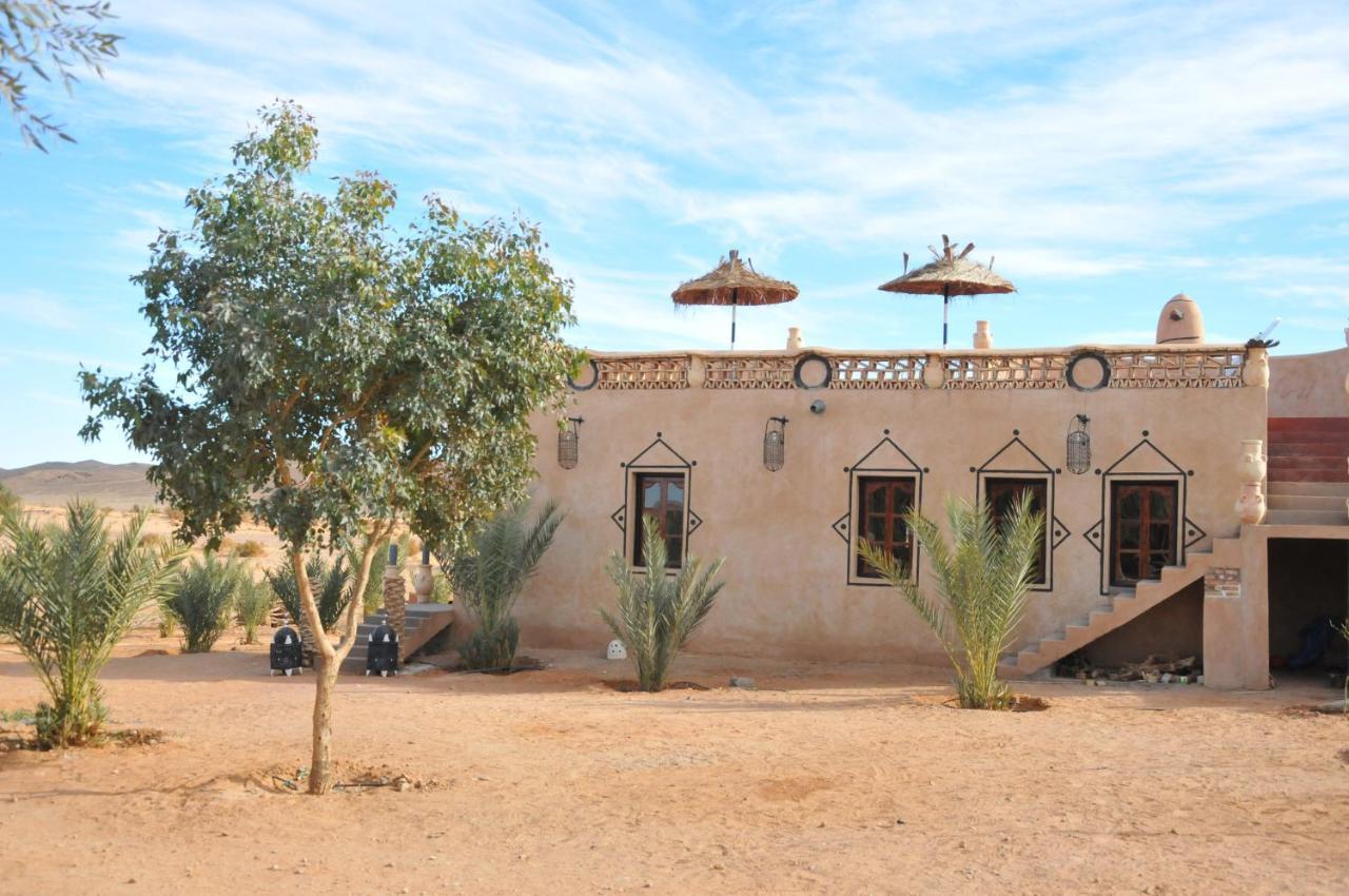 Maison Acacias Ерфуд Екстериор снимка