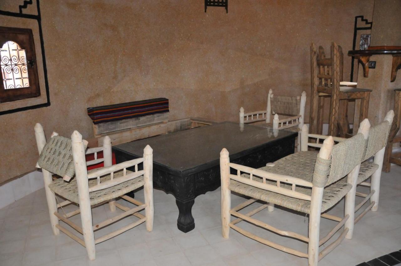 Maison Acacias Ерфуд Екстериор снимка
