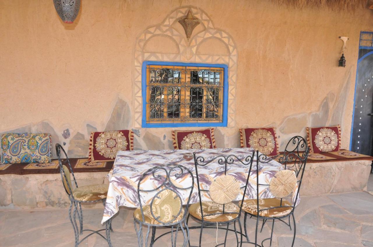 Maison Acacias Ерфуд Екстериор снимка