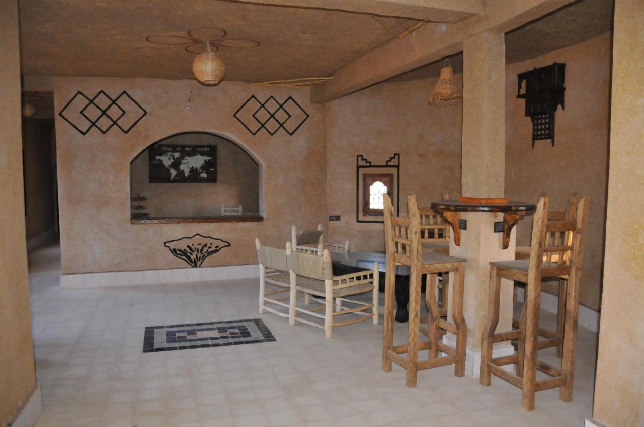 Maison Acacias Ерфуд Екстериор снимка