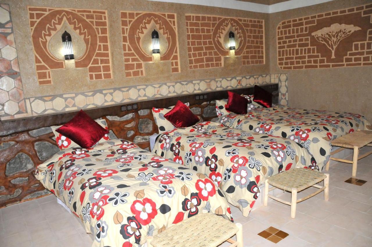 Maison Acacias Ерфуд Екстериор снимка